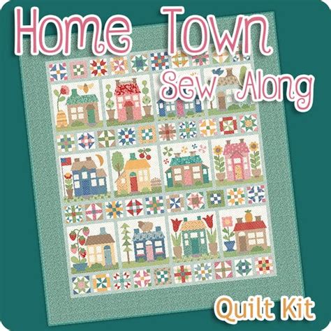 lori holt hometown sew along